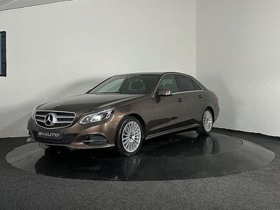 Mercedes E220