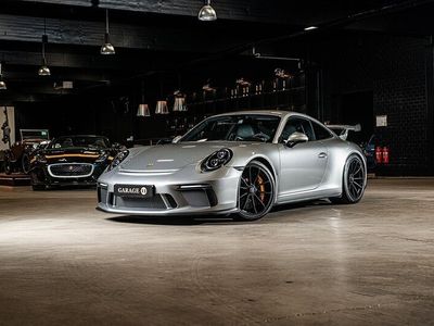 begagnad Porsche 911 GT3 911 991 .2ClubSport / PCCB / Noselift / 1698mil