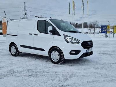Begagnad 2020 Ford Transit Custom Van | 235 000 kr (Lite dyr)
