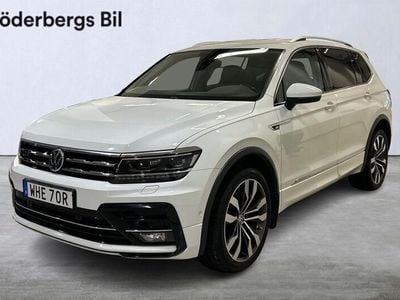 VW Tiguan Allspace