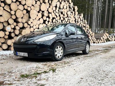 Begagnad Peugeot 207 95 HK (69 kW) 2010
