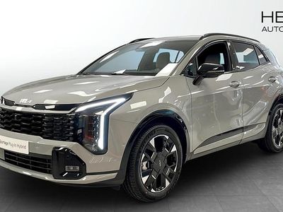 Ny Kia Sportage GT-Line 2026 Grå SUV