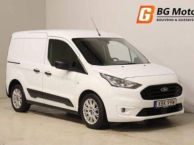 Begagnad Ford Transit Connect 101 HK (74 kW) 2019 Vit Minibuss