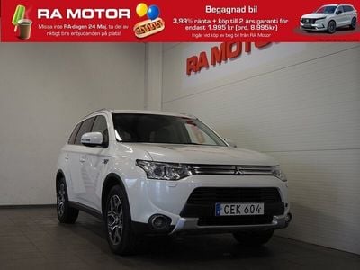 Mitsubishi Outlander P-HEV