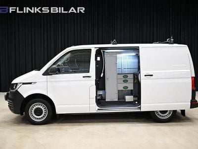 Begagnad VW T6.1 150 HK (110 kW) 2020 Vit Van