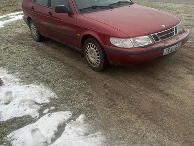 Begagnad 1998 Saab 900 | 18 000 kr