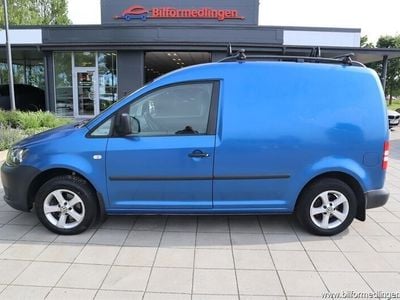 VW Caddy