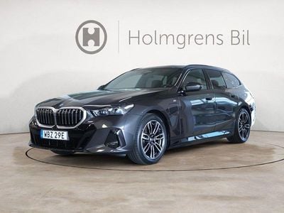 Okänd Begagnad 2025 BMW 530e M Sport Kombi | 709 500 kr (Lite dyr)