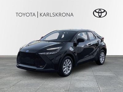 Toyota C-HR+