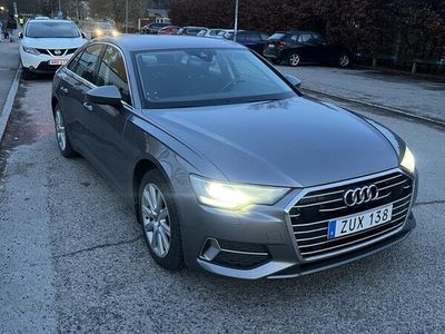 begagnad Audi A6 Sedan 40 TDI S Tronic Ambition, Proline Euro 6