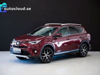 Toyota RAV4 Hybrid