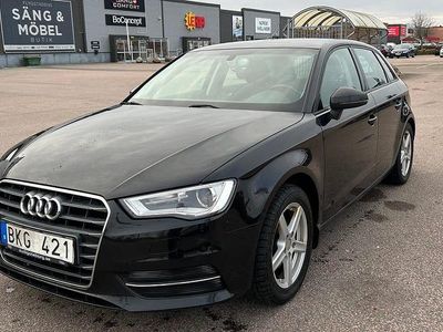 Begagnad 2013 Audi A3 Sportback Attraction Halvkombi | 95 000 kr (Lite dyr)