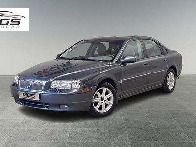 Volvo S80