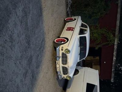 Begagnad 1966 Volvo Amazon Sedan | 12 345 kr