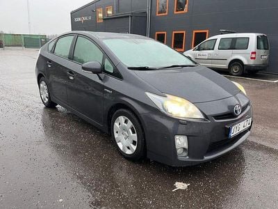 Begagnad Toyota Prius 136 HK (100 kW) 2010 Halvkombi