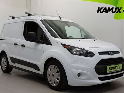 begagnad Ford Transit Connect