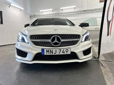 Mercedes CLA250