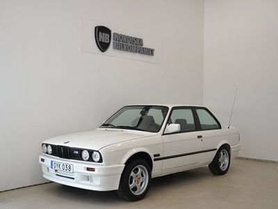 begagnad BMW 318 i 2-dörrars Sedan 113hk