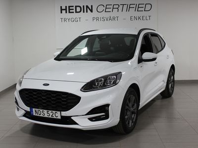 begagnad Ford Kuga ST-Line PHEV 56 km | Carplay | Backkamera | Navigation | 225 hk