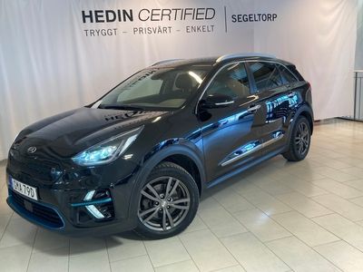 begagnad Kia e-Niro ADVANCE PLUS 204HK 64 kWh backkamera