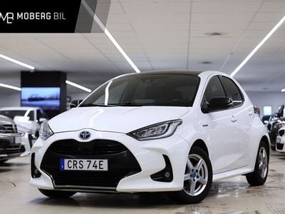 Toyota Yaris Hybrid