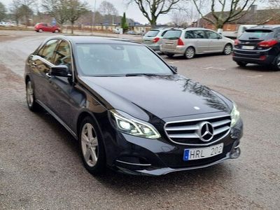 Mercedes E220