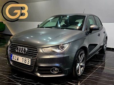 Audi A1 Sportback