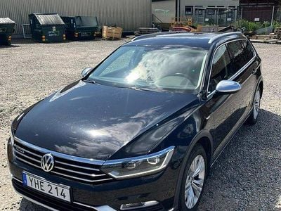 VW Passat Alltrack