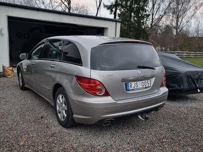 Begagnad Mercedes R280 AMG 190 HK (139 kW) 2008 Minibuss
