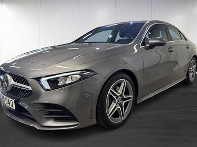 Mercedes A180