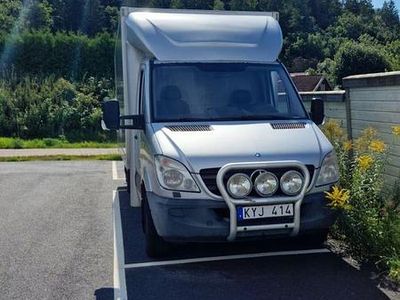 Begagnad Mercedes Sprinter 163 HK (119 kW) 2011