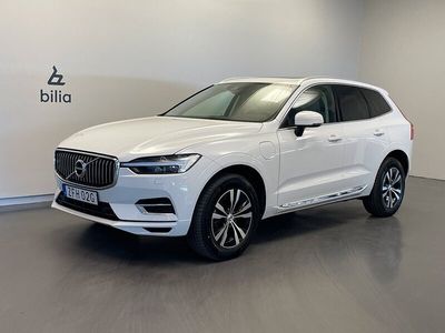 begagnad Volvo XC60 Recharge T6 Inscr Expression T Dragkrok 2021, SUV
