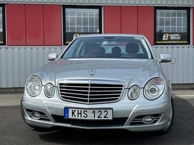 Mercedes E200