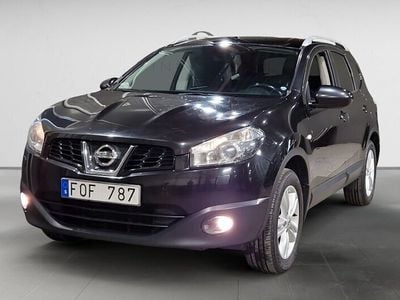 Nissan Qashqai +2