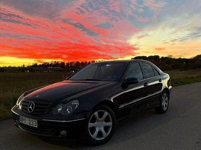 Mercedes C180
