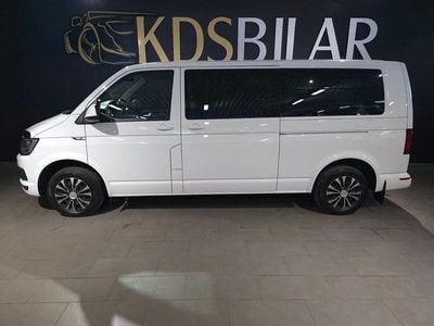 VW Caravelle