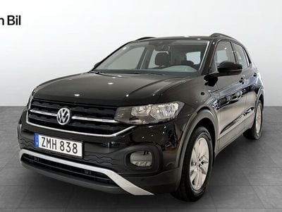 VW T-Cross
