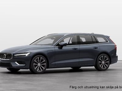 begagnad Volvo V60 Recharge T6 II Core Edition