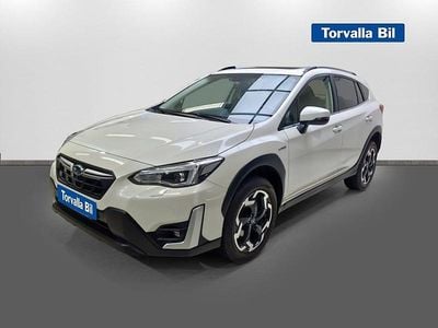 Begagnad Subaru XV 150 HK (110 kW) 2022 Vit SUV