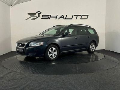 Volvo V50