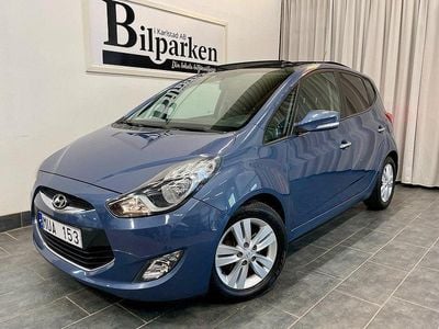 Hyundai ix20