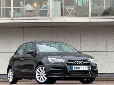 Audi A1 Sportback