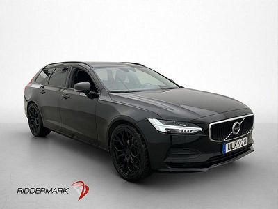 Begagnad Volvo V90 190 HK (139 kW) 2017 Svart Kombi