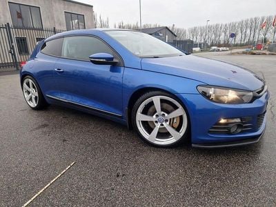 Begagnad 2009 VW Scirocco Sportkupé | 48 000 kr