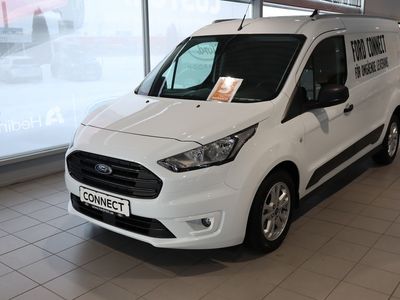 begagnad Ford Transit TransportbilarConnect 230 L2 100hk Demobil