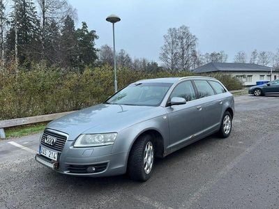 Begagnad 2007 Audi A6 Kombi | 42 000 kr (Dyr)