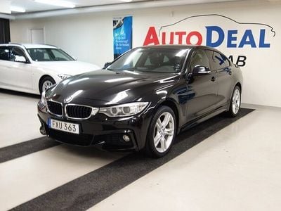 BMW 420 Gran Coupé