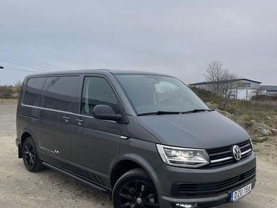 Begagnad VW T6 204 HK (150 kW) 2018 Van