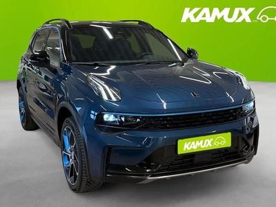 Begagnad Lynk & Co 01 261 HK (191 kW) 2023 Blå SUV