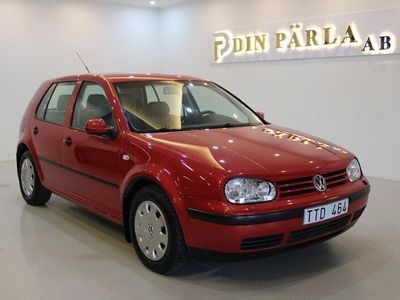 begagnad VW Golf IV 